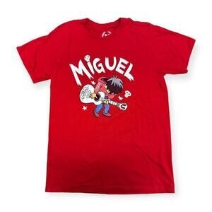 Disney Coco Miguel Tee